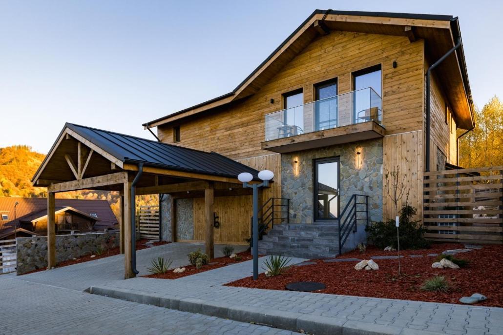 Maggie'S Ranch Rasnov Exterior foto