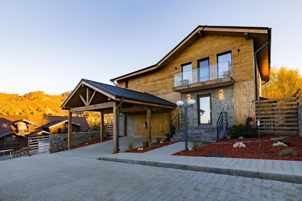 Maggie'S Ranch Rasnov Exterior foto